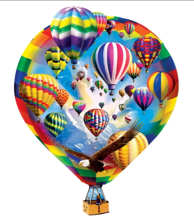 Hot Air Balloons