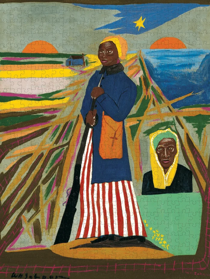 Harriet Tubman