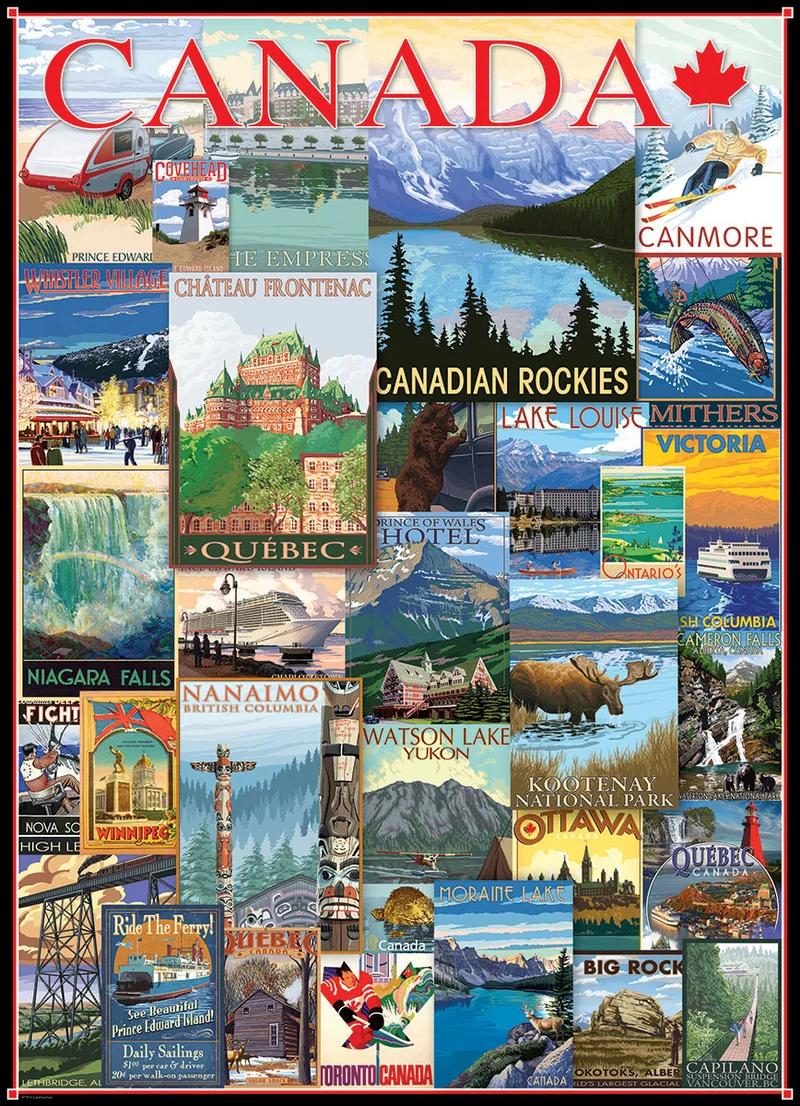 Travel Canada