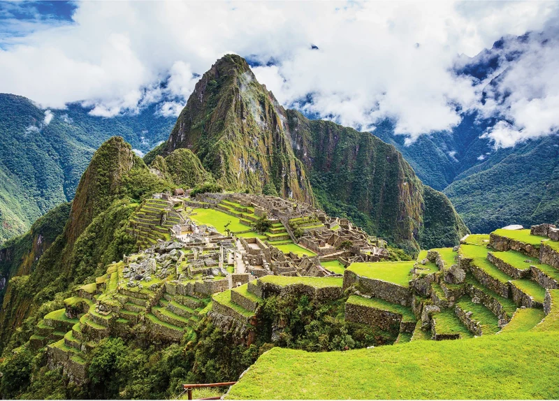 Machu Picchu
