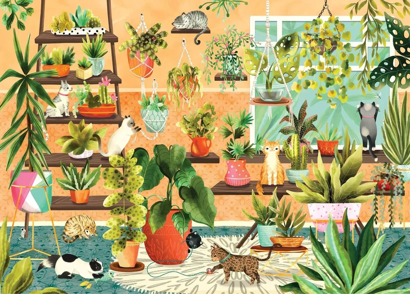 House of Cats