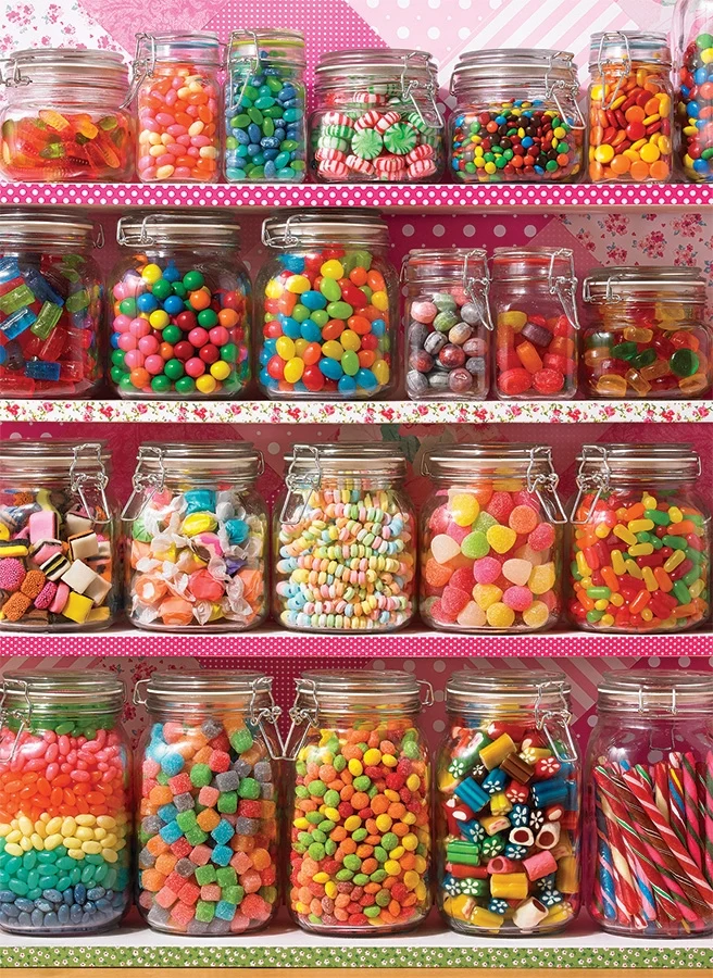 Candy Shelf