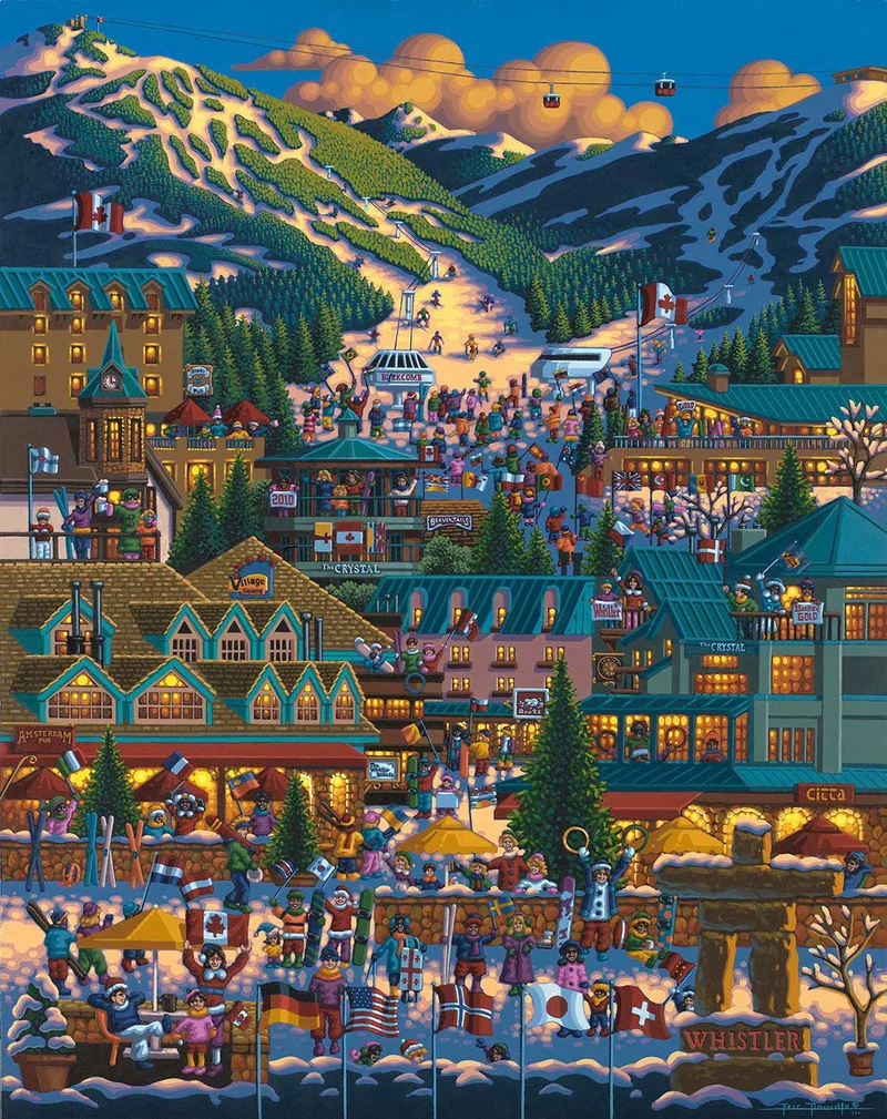 Whistler
