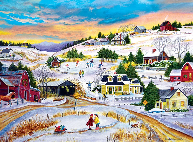 T'is the Season