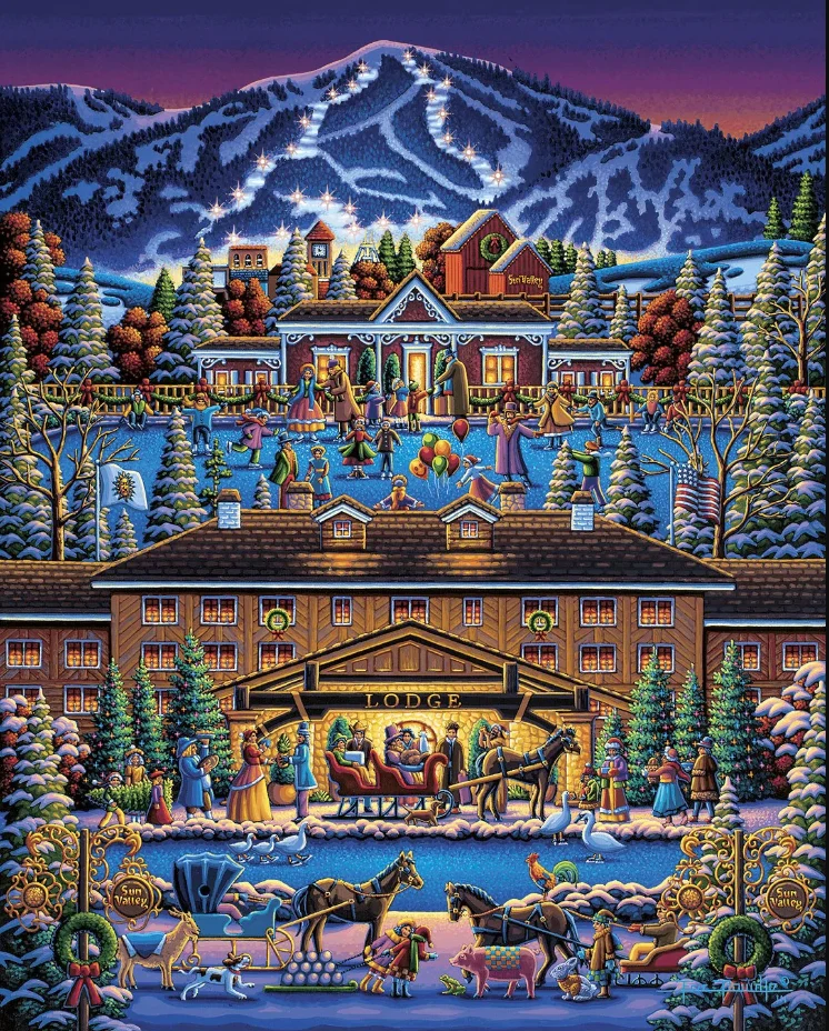 Sun Valley Holiday
