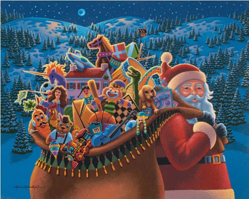 Christmas Delivery