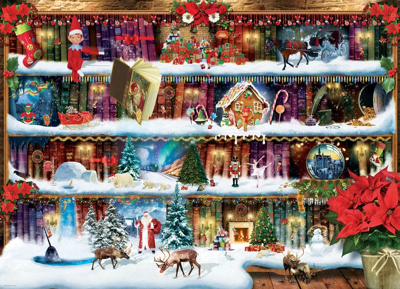 Christmas Stories