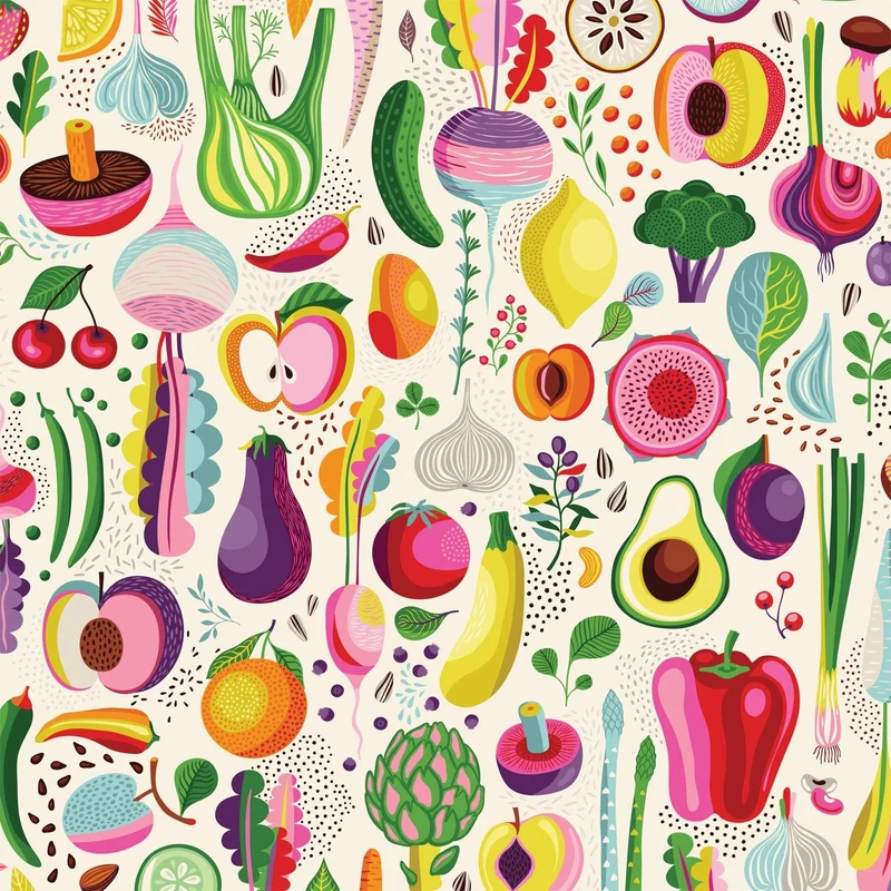 Fruits and Veggies