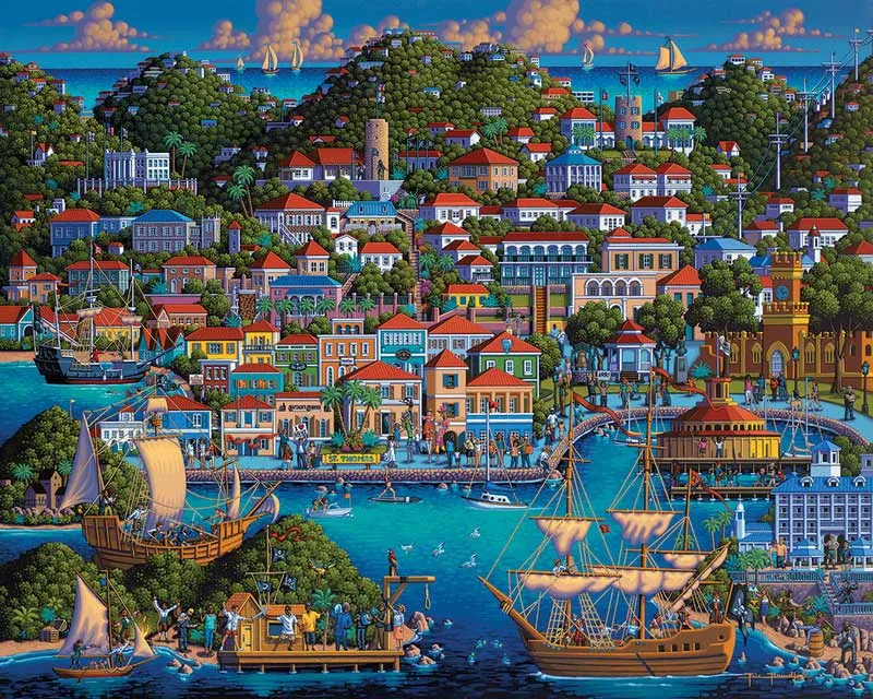 St. Thomas
