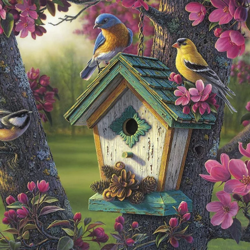 Springtime Beauty