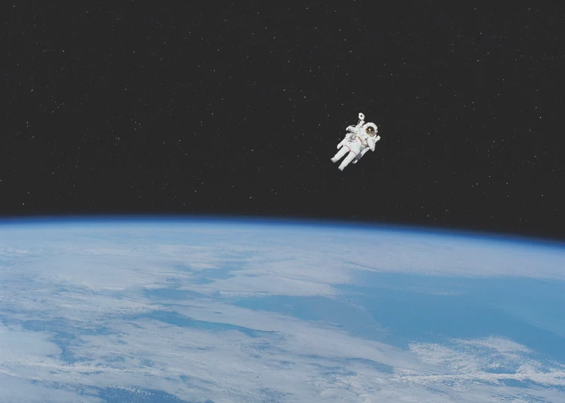 Space Man