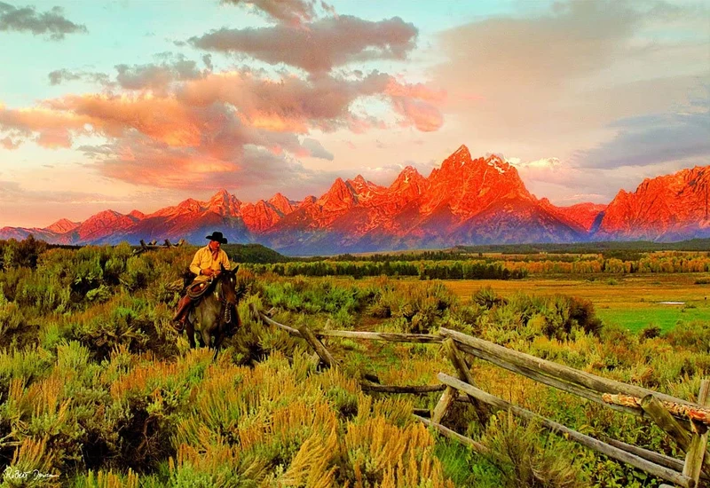 Riding Fences