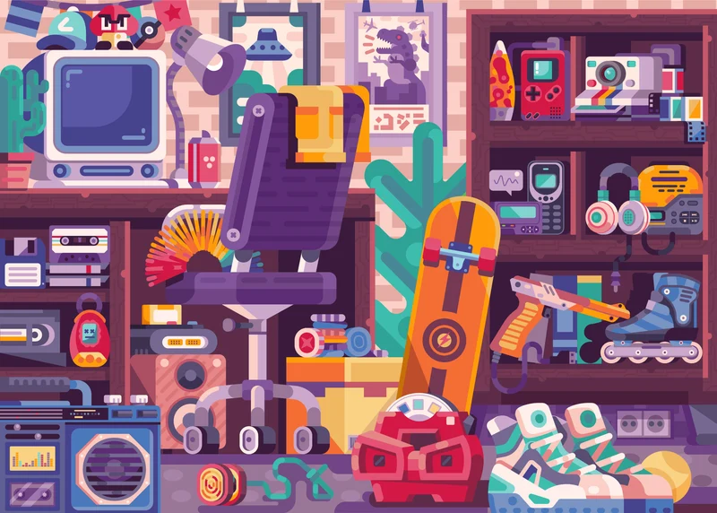 Remember the 90's