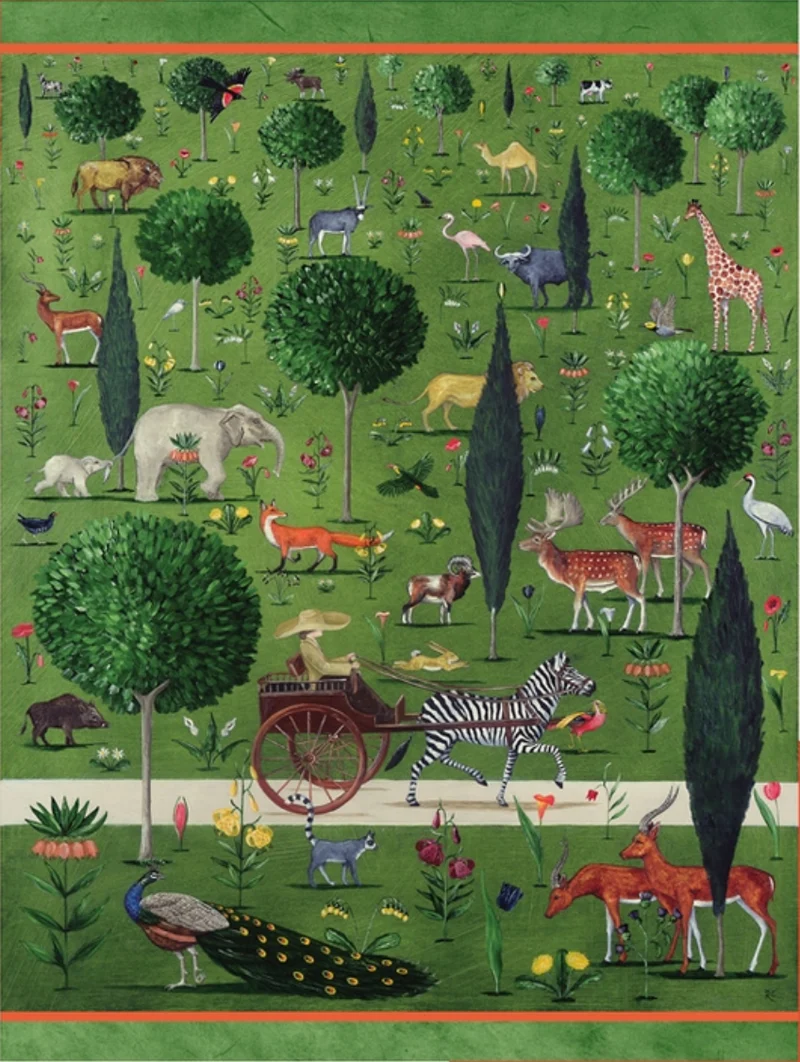 The Menagerie