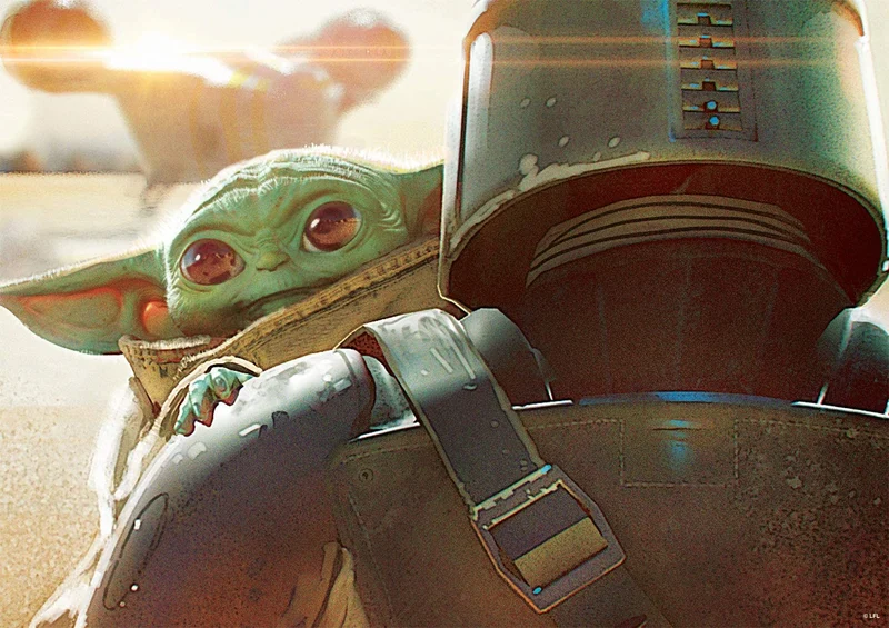 The Mandalorian