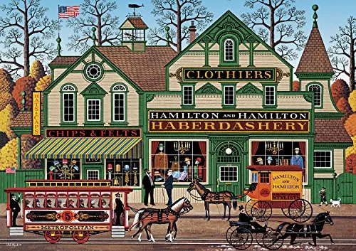The Haberdashery