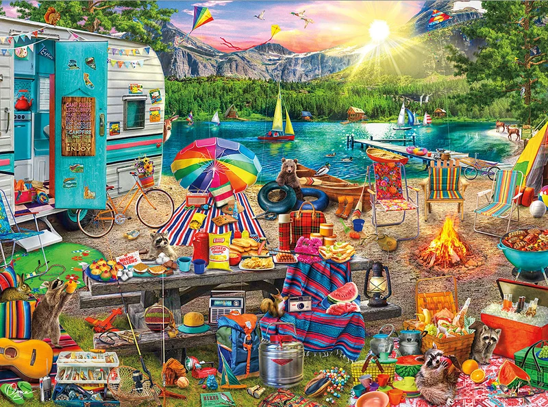 The Family Campsite
