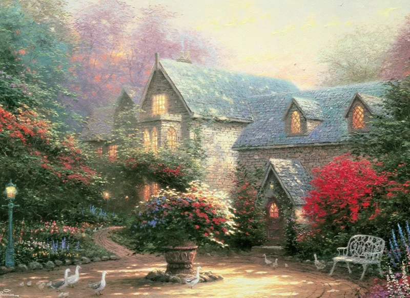 The Blessings of Spring
