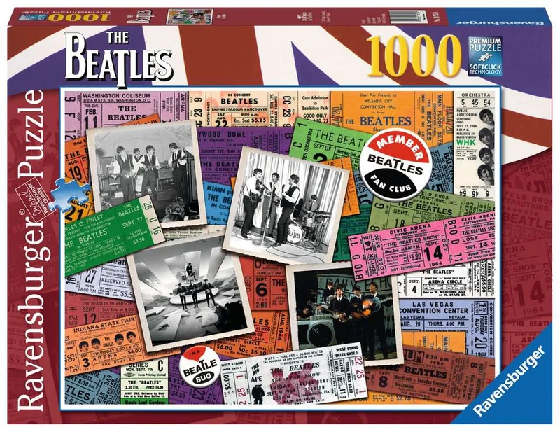 The Beatles - Tickets