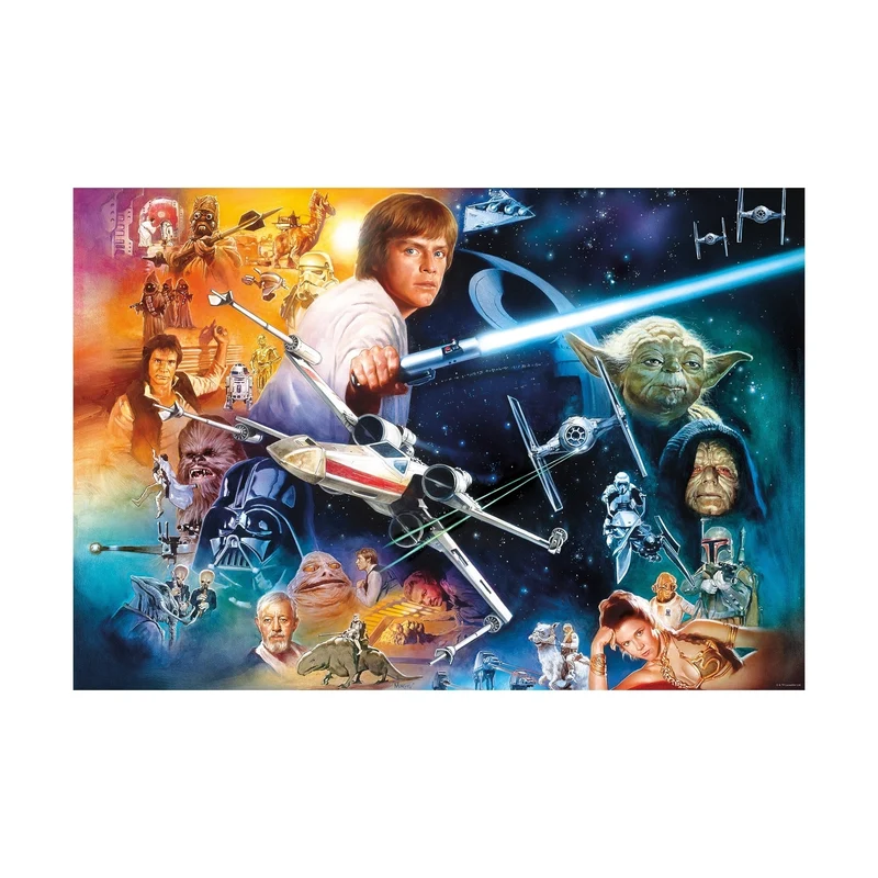 Star Wars "The Force is Strong with This One"