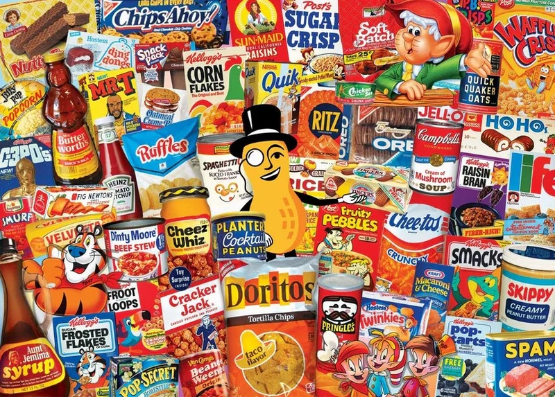 Mom's Pantry