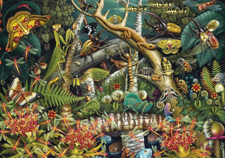 Mantis Mundi