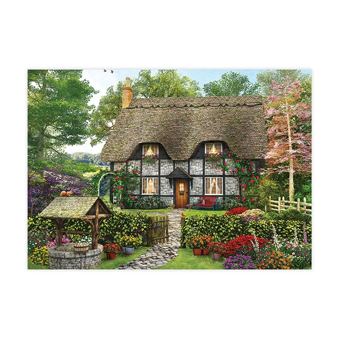 Manors & Cottages