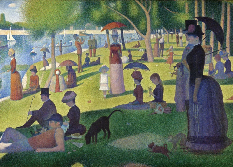 A Sunday on La Grande Jatte