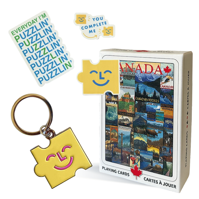 Puzzle Goodies