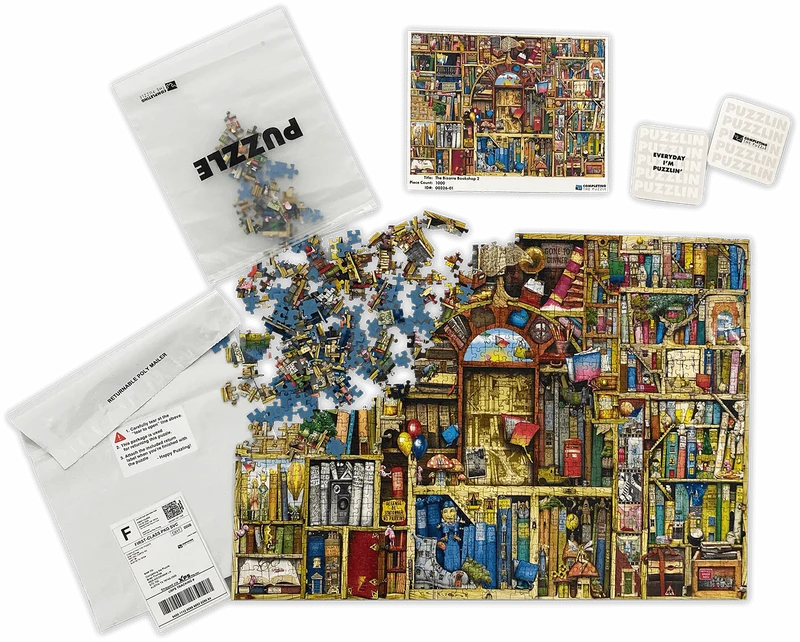 Unlimited Puzzle Subscription [3 Months]