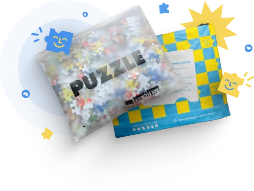 1 Puzzle Unlimited Auto-Ship Subscription [Monthly]
