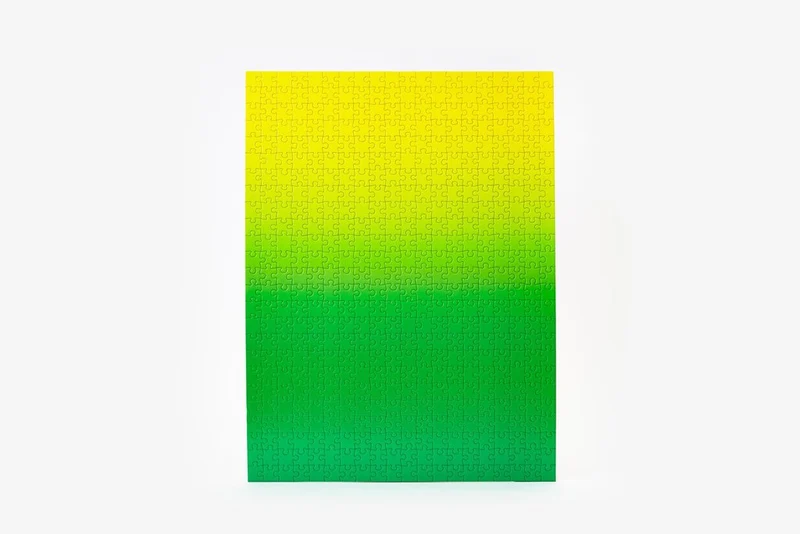 Yellow & Green Gradient