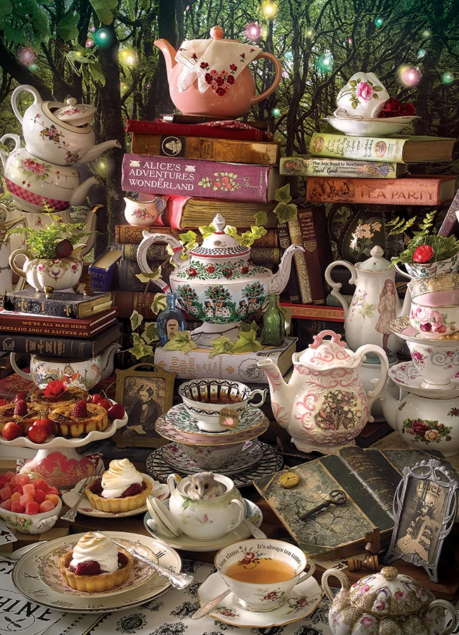 We're All Mad Here