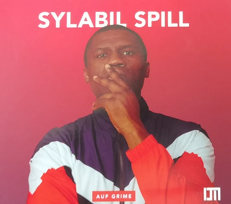 Auf Grime CD/EP