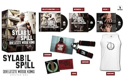 Der Letzte Weisse König (Ltd Box) Box-Set