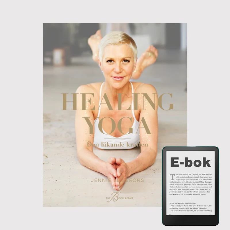Healing Yoga: Den läkande kraften