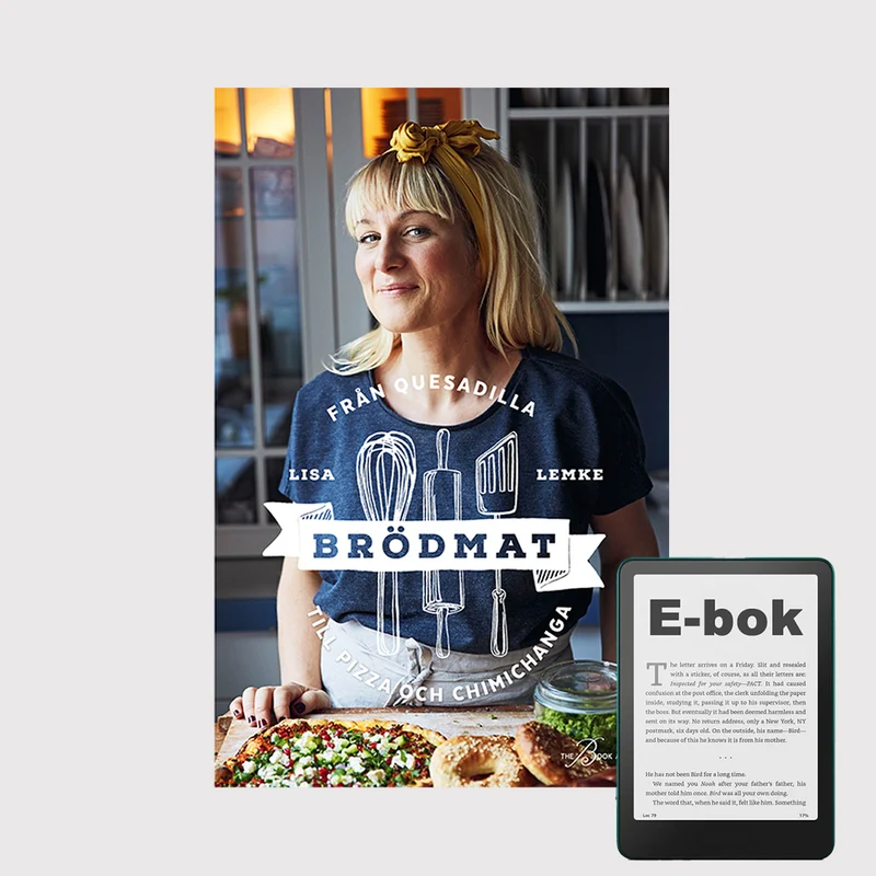 Brödmat – Från quesadilla till pizza och brödmat