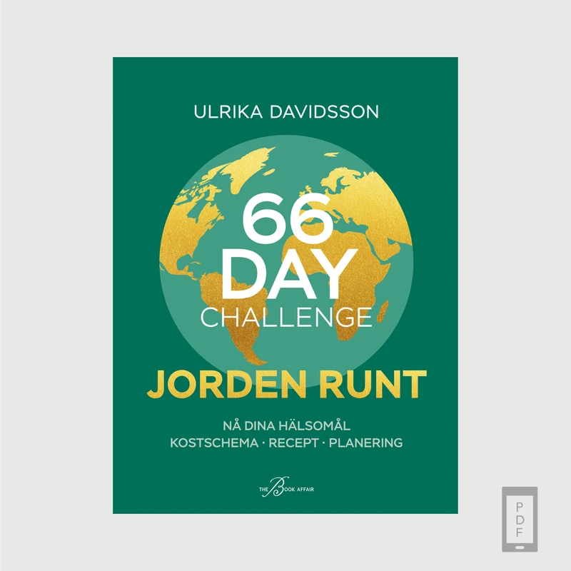66 Day Challenge – jorden runt