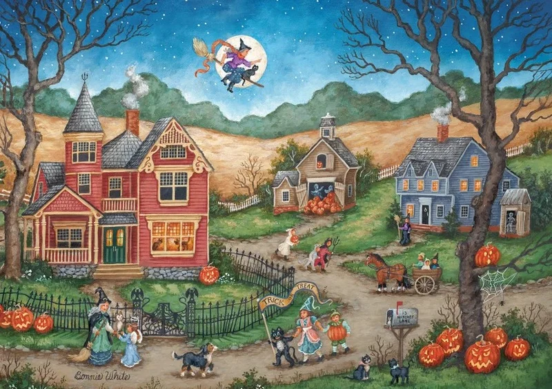 Trick or Treat