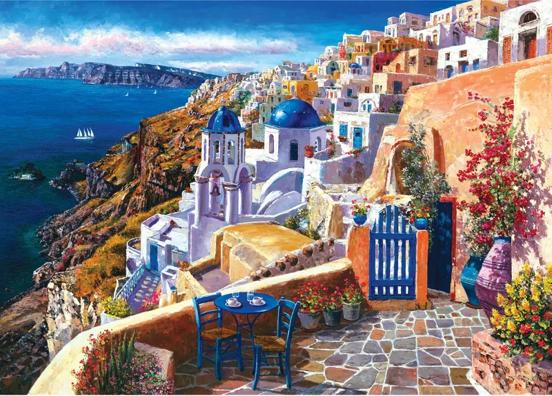 Santorini