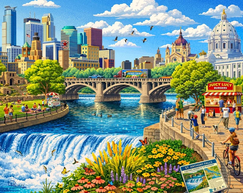 Twin Cities