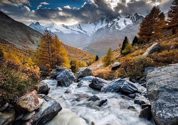 Mountain Stream