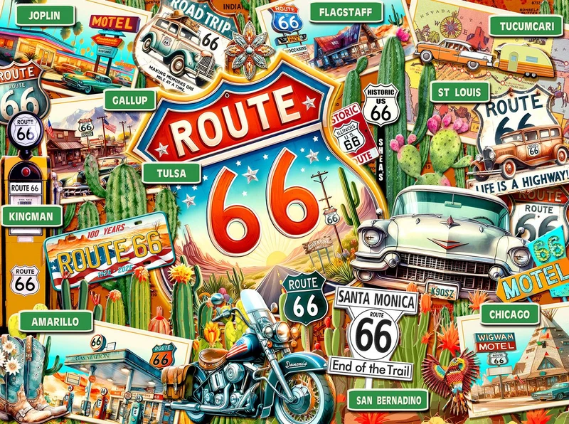 Route 66