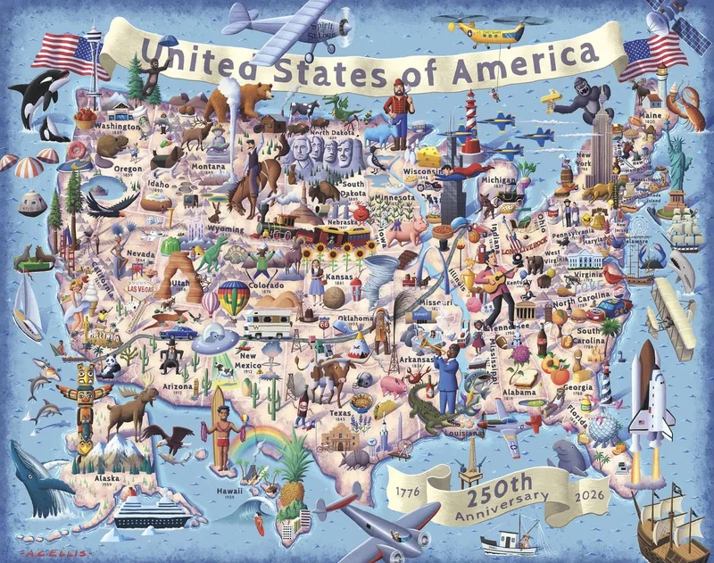 America the Beautiful