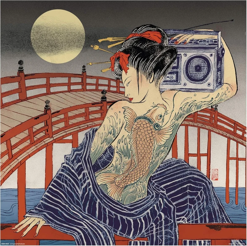 Taiko Bashi