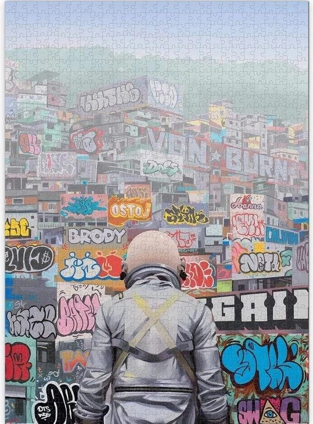 Graffiti City