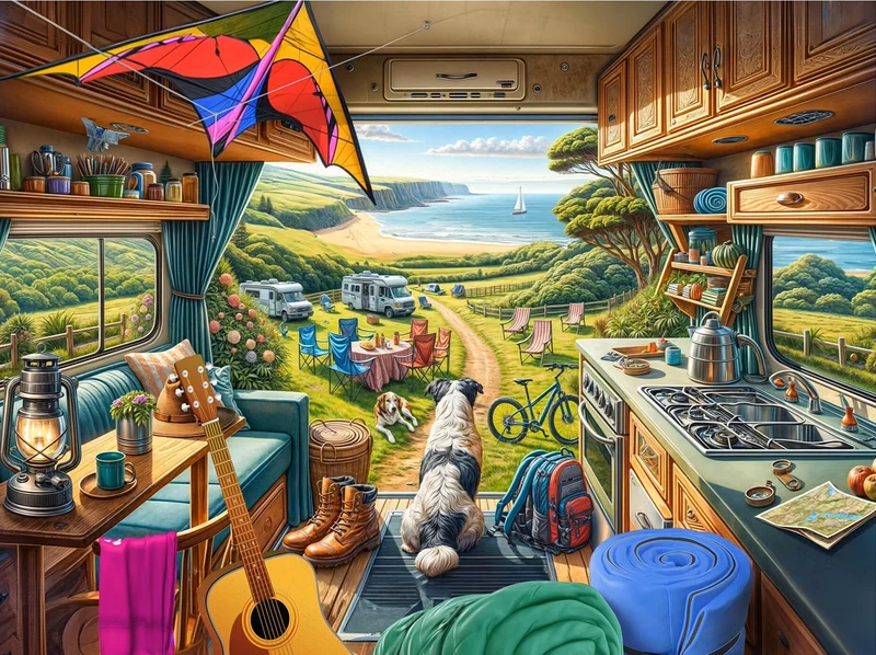 Camper Van