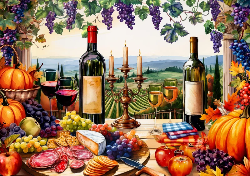 Vineyard View