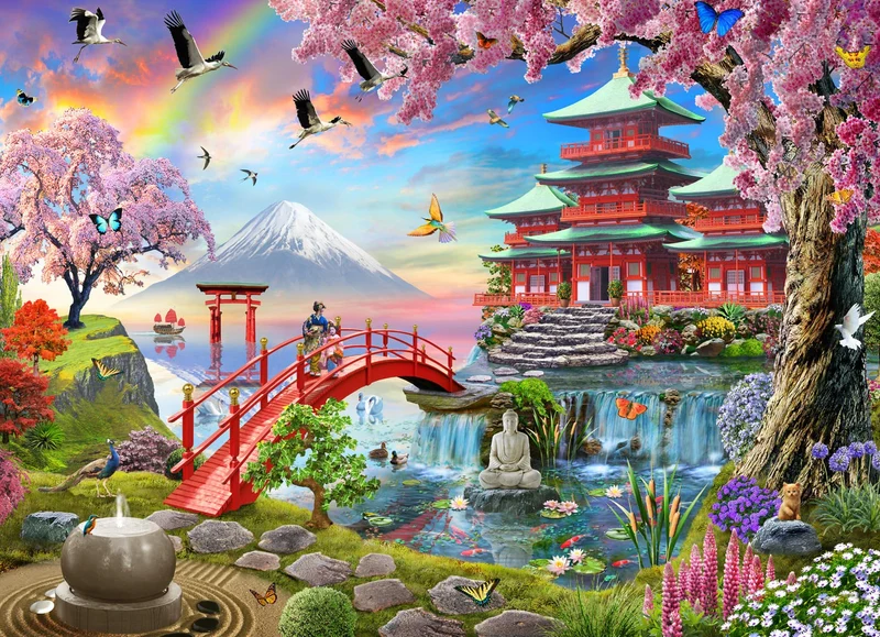 Zen Garden