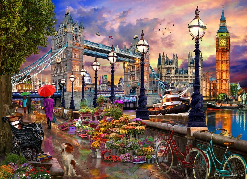 London Promenade